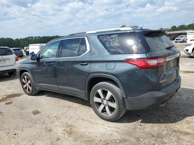 Vin: 1gnerhkw6jj177229, lot: 56492515, chevrolet traverse lt 20182