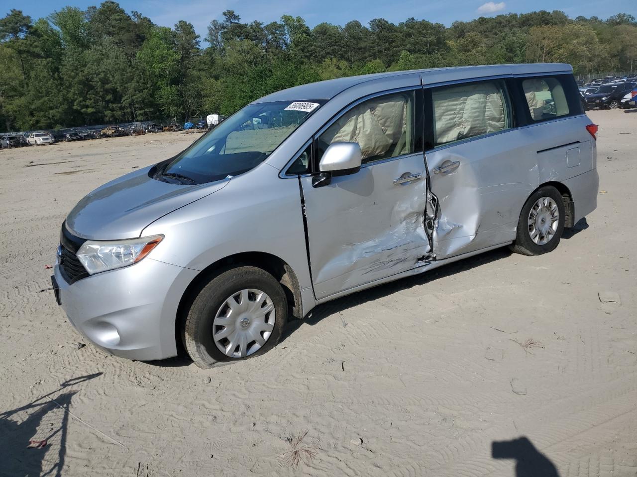 NISSAN QUEST S