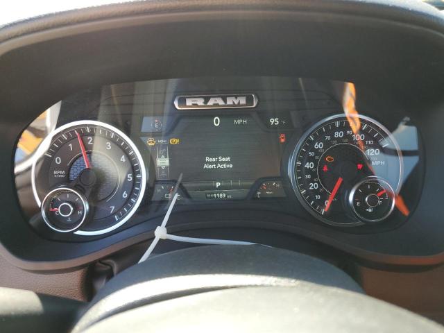 2025 RAM 1500 TRADE 1C6SRFGP1SN702488
