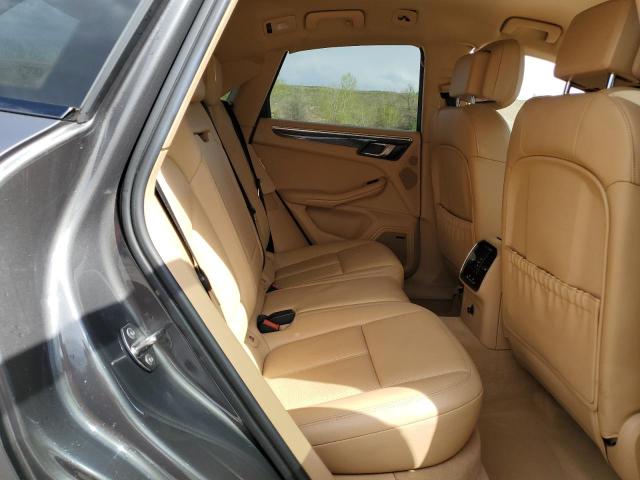 2015 PORSCHE MACAN S - WP1AB2A52FLB57152