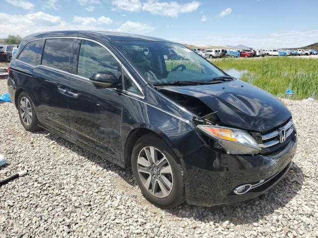 Vin: 5fnrl5h96gb045938, lot: 57904765, honda odyssey touring 20164
