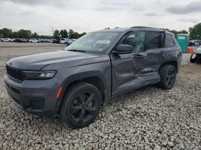 2021 JEEP GRAND CHER - 1C4RJKAG0M8184536