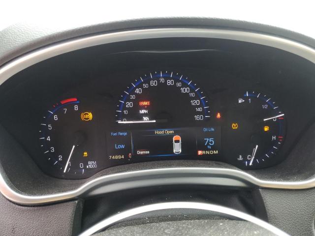 2015 CADILLAC SRX LUXURY COLLECTION 3GYFNBE36FS637545