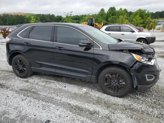 Vin: 2fmpk4j93hbb36061, lot: 57873875, ford edge sel 20174