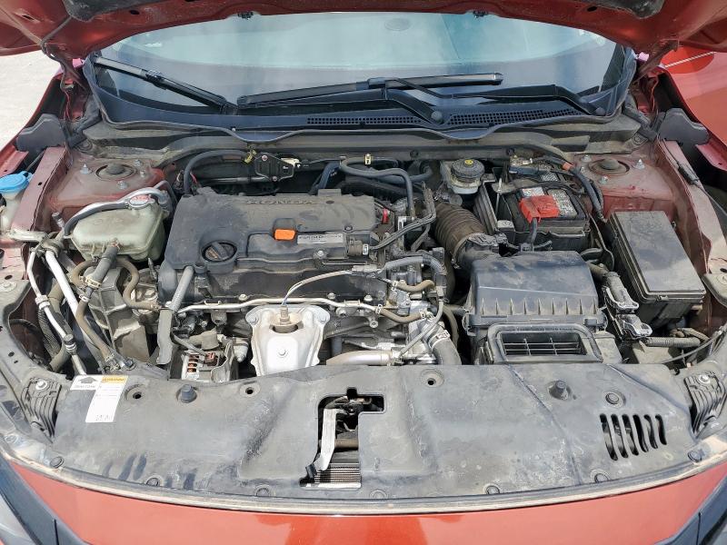 2019 HONDA CIVIC LX 19XFC2F62KE028238