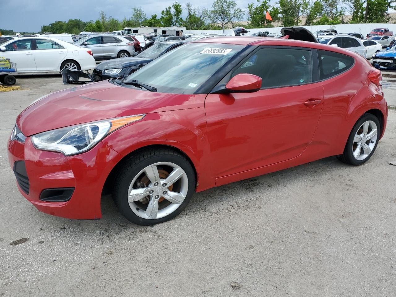 HYUNDAI VELOSTER