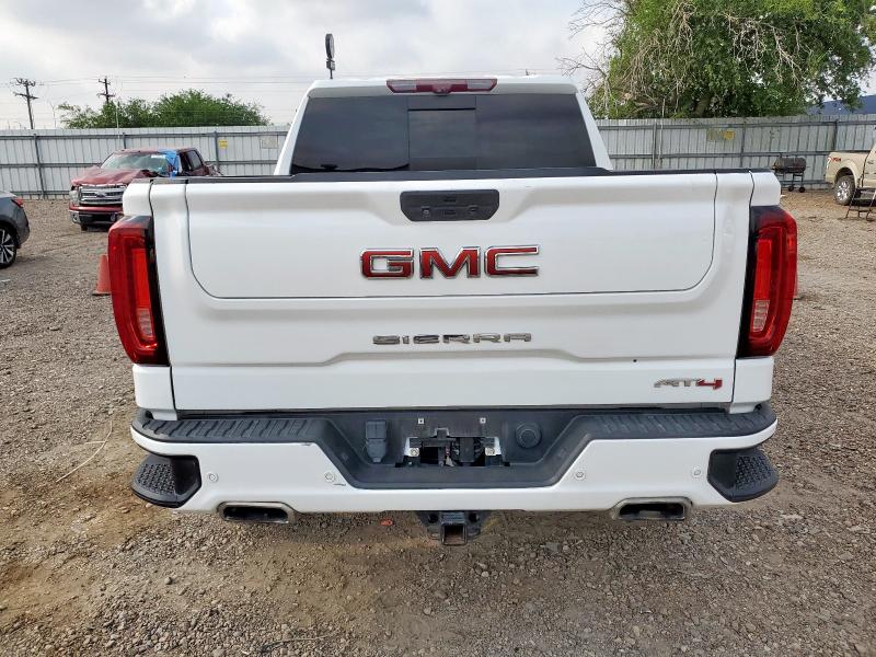 2021 GMC SIERRA K15 - 3GTP9EEL9MG124953