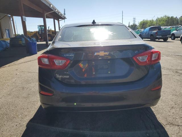 2017 CHEVROLET CRUZE LT 1G1BE5SM9H7242806