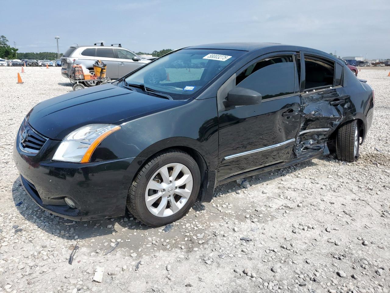 NISSAN SENTRA 2.0