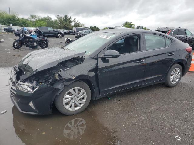 Vin: kmhd74lf5lu945281, lot: 58012135, hyundai elantra se 2020 img_1