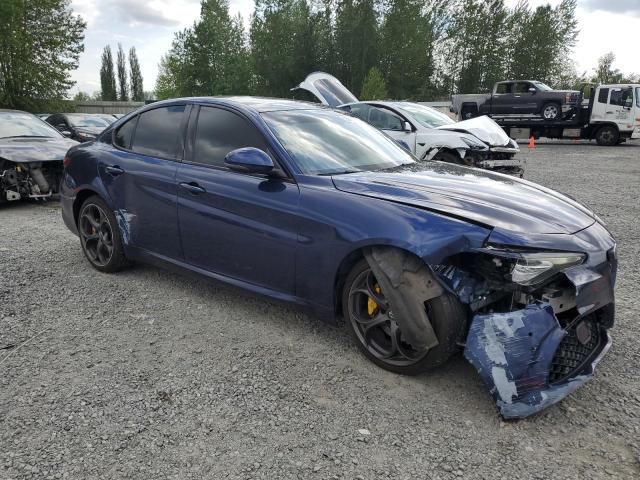Vin: zarfaeen8h7557515, lot: 56756285, alfa romeo giulia ti q4 20174