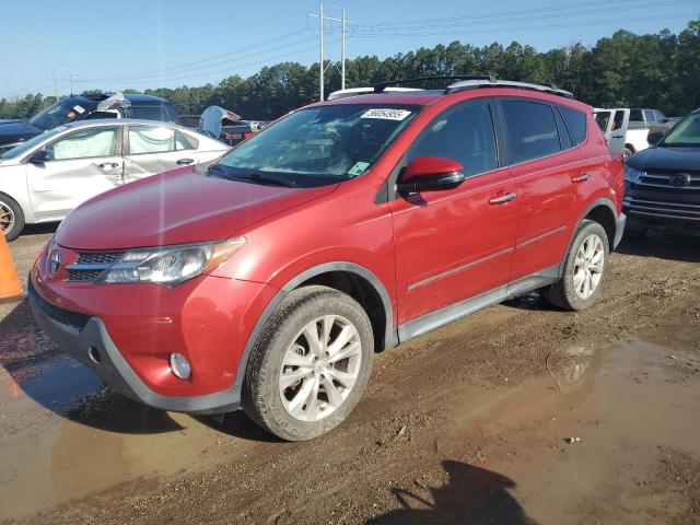 Vin: 2t3yfrev0ew107837, lot: 56054955, toyota rav4 limited 2014 img_1