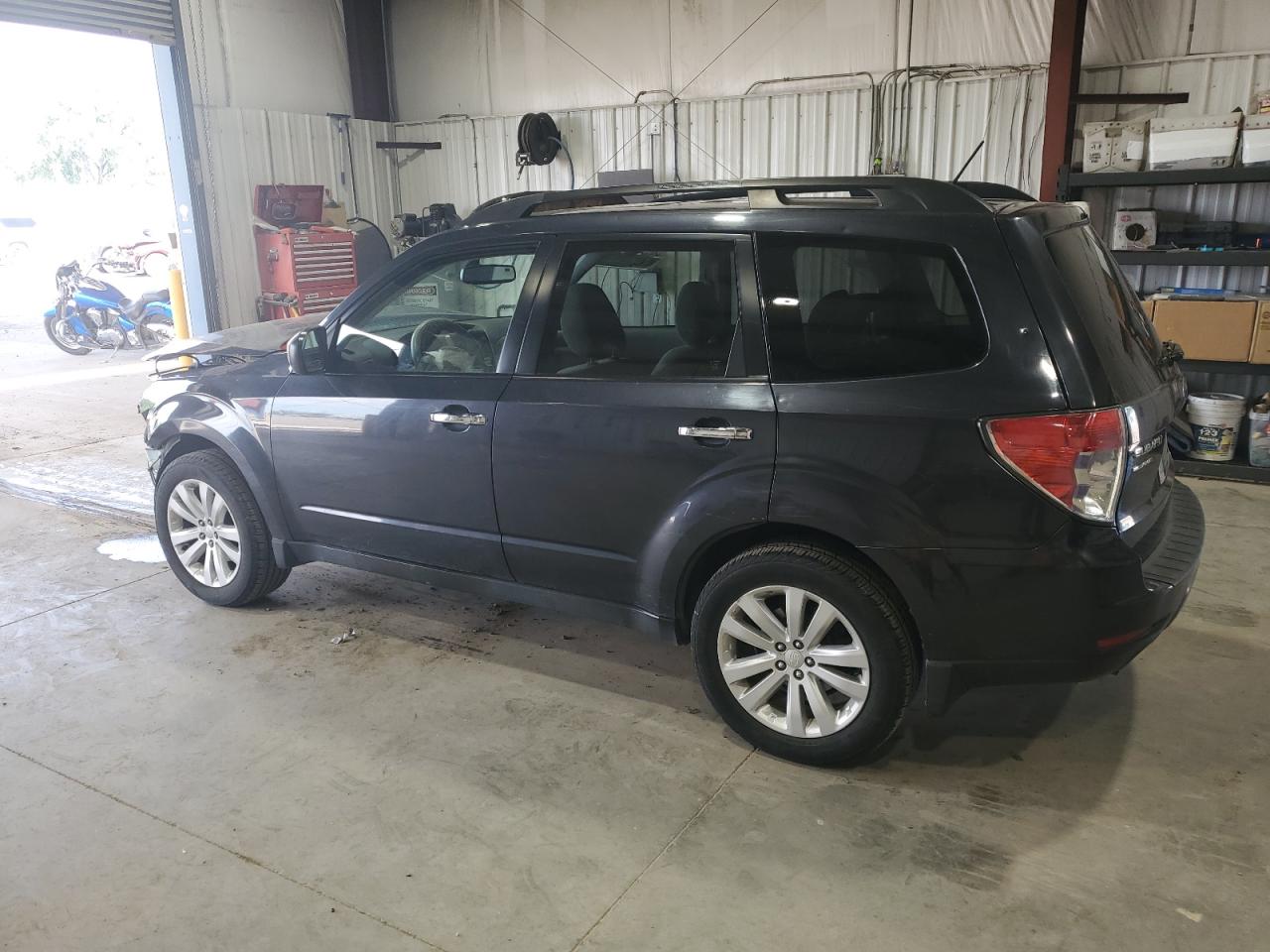 SUBARU FORESTER 2.5X PREMIUM