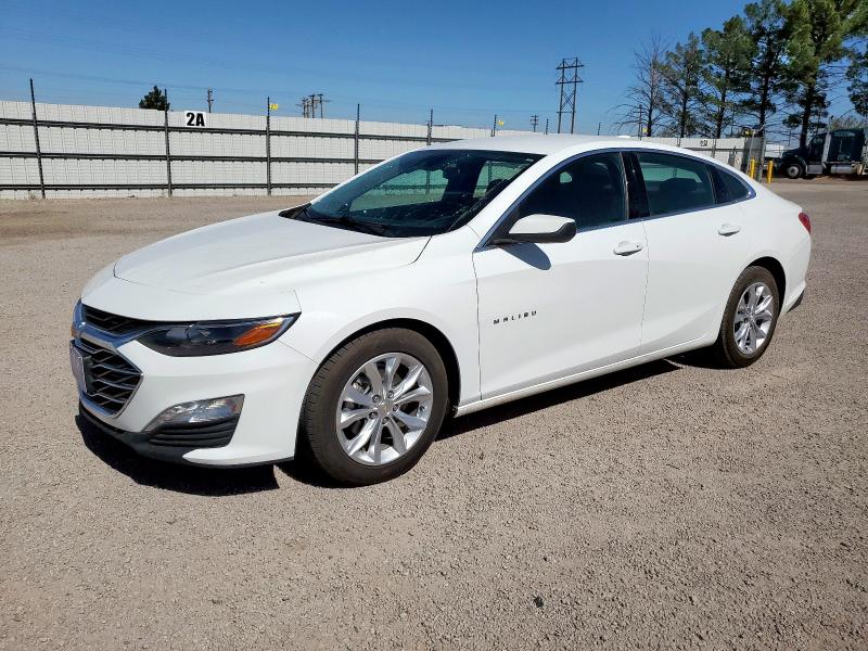 2023 CHEVROLET MALIBU LT - 1G1ZD5ST2PF207327