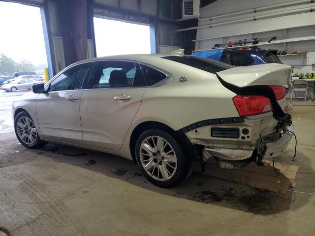 Vin: 2g11x5slxf9104300, lot: 58166895, chevrolet impala ls 20152