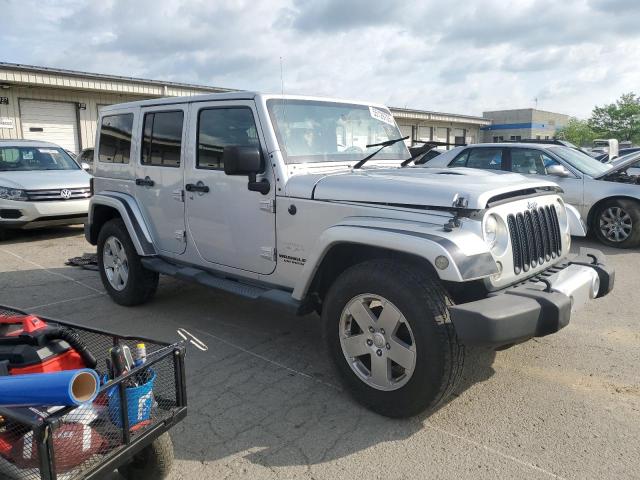 2011 JEEP WRANGLER U - 1J4HA5H14BL562523