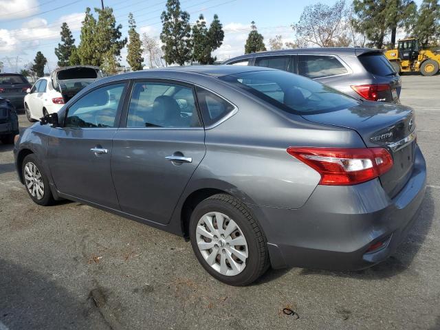 Vin: 3n1ab7ap4jy227818, lot: 56672605, nissan sentra s 20182