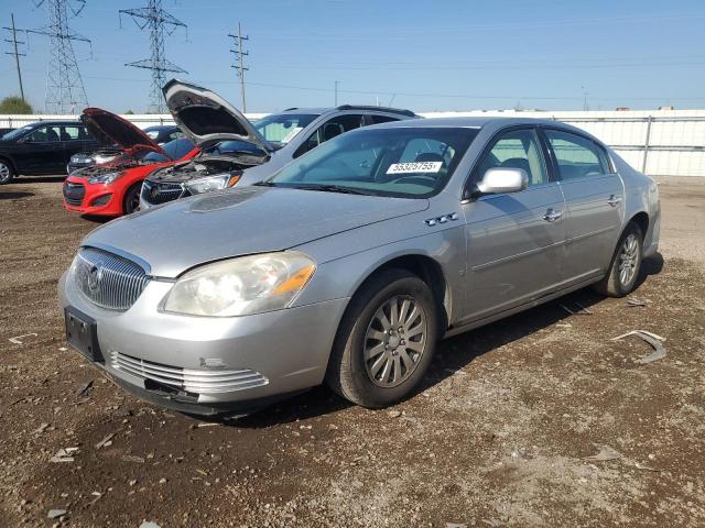 BUICK LUCERNE CX