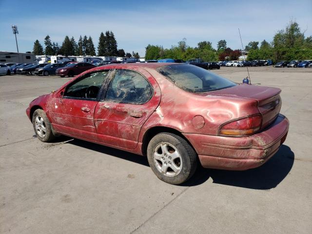 DODGE STRATUS ES 1999 red  gas 1B3EJ56HXXN548499 photo #3