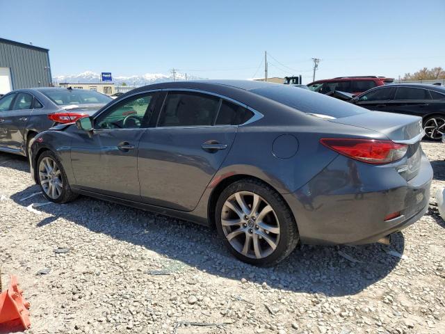 Vin: jm1gj1v58g1456287, lot: 57841065, mazda 6 touring 20162