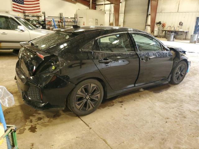 Vin: shhfk7h53ju225740, lot: 58588945, honda civic ex 20183