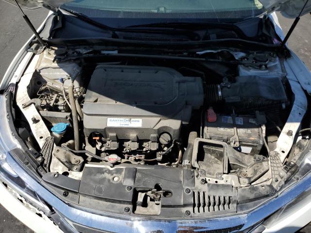 2016 HONDA ACCORD EXL - 1HGCR3F86GA010135