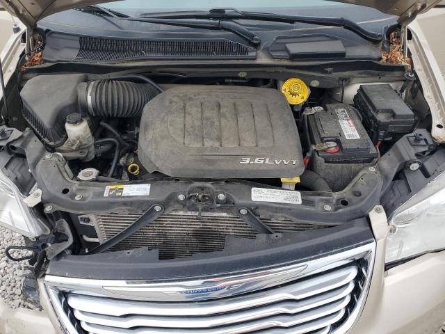 2016 CHRYSLER TOWN & COU - 2C4RC1BGXGR269931