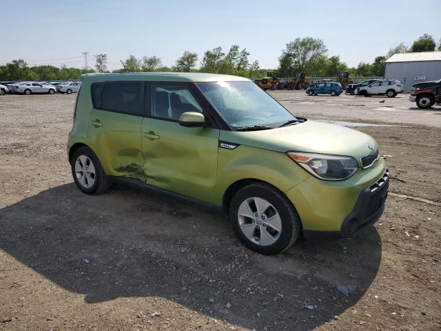 Vin: kndjn2a29f7760493, lot: 57830495, kia soul 20154