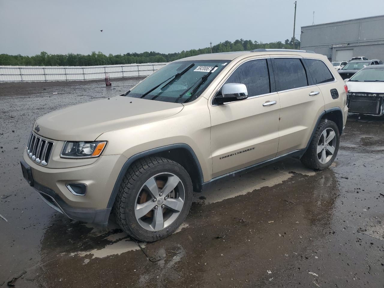 JEEP GRAND CHEROKEE LIMITED