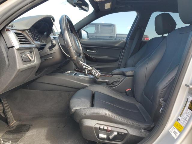 2016 BMW 320 I - WBA8E1G56GNT35611