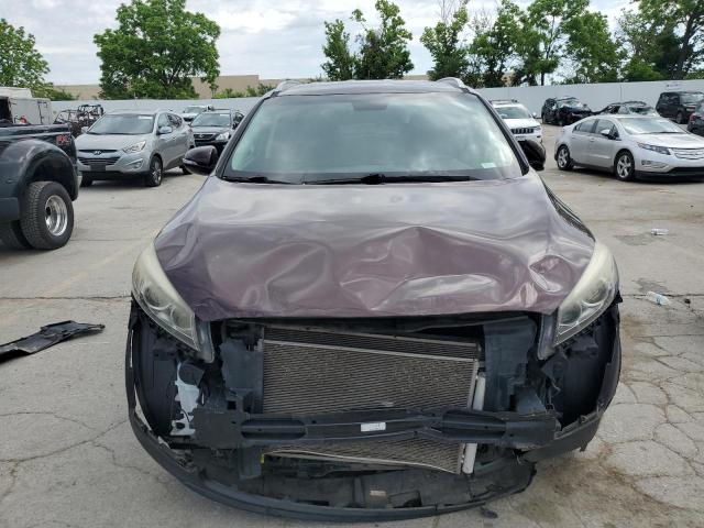 2016 KIA SORENTO LX - 5XYPG4A35GG081611