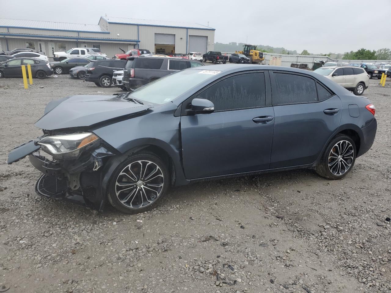 TOYOTA COROLLA L