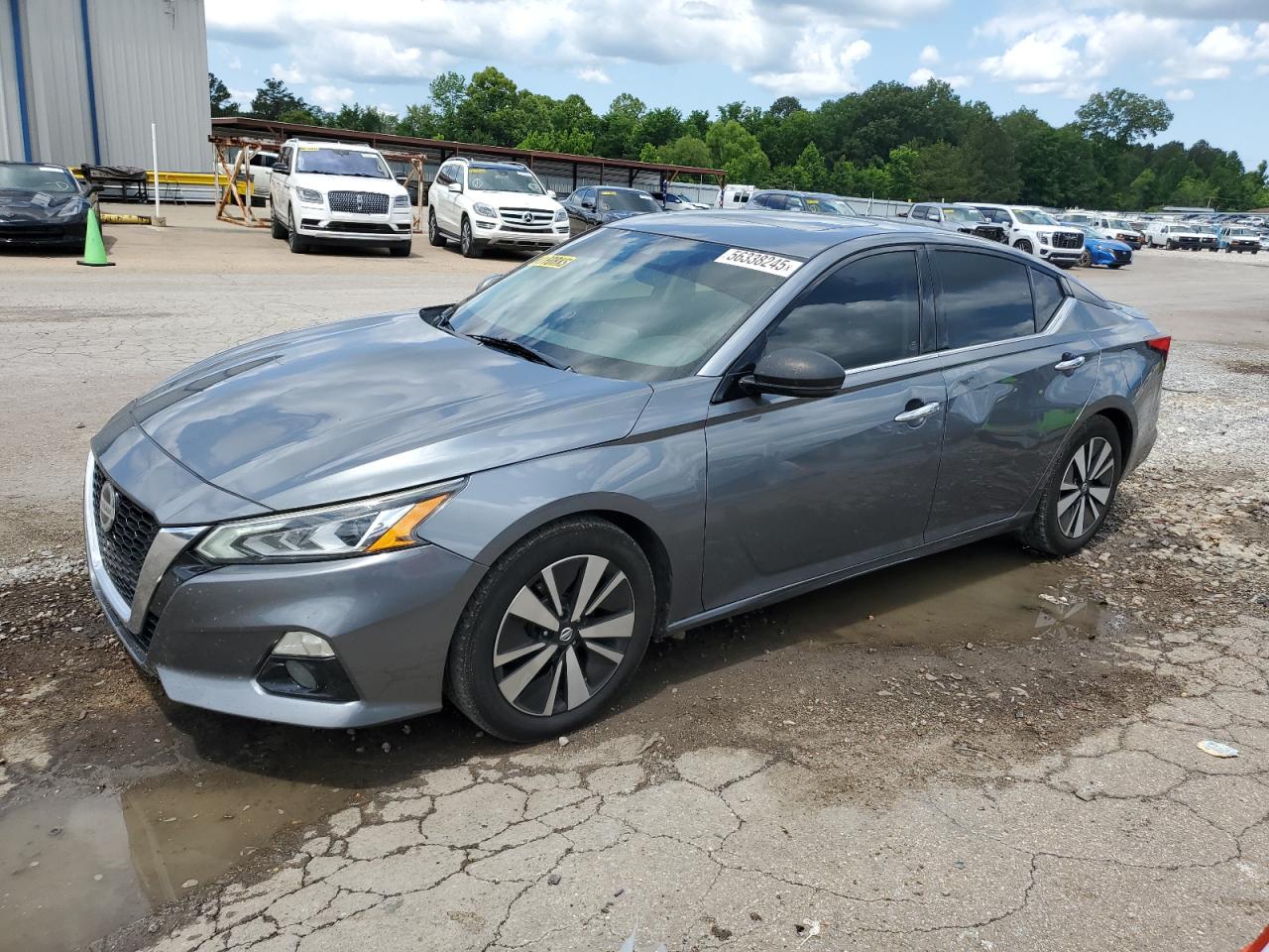 NISSAN ALTIMA SL