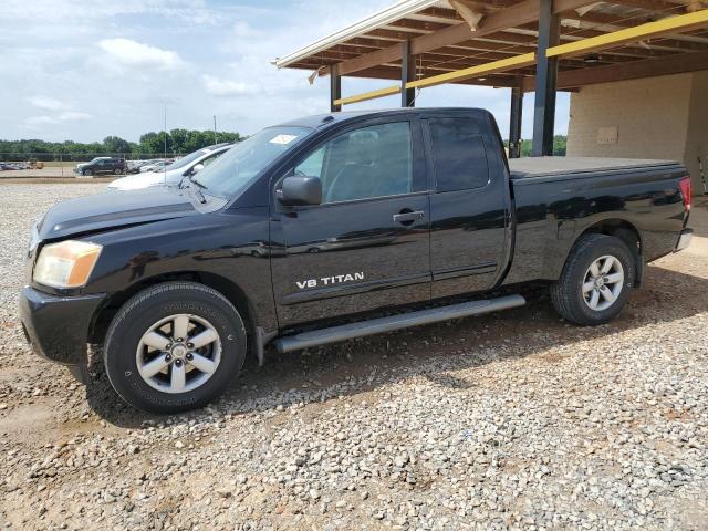 NISSAN TITAN S