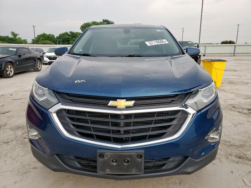 2019 CHEVROLET EQUINOX LT - 2GNAXKEV3K6233694
