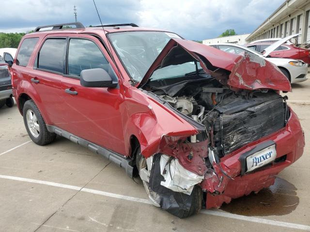 Vin: 1fmcu9dg7akb62934, lot: 55592675, ford escape xlt 20104