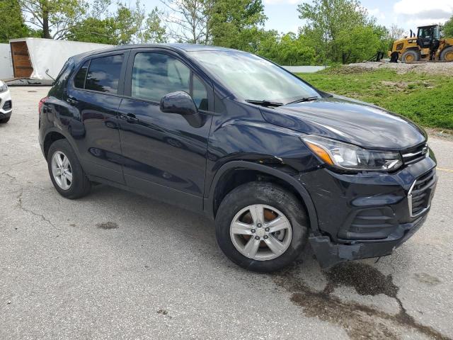 Vin: kl7cjnsm9nb512615, lot: 57411655, chevrolet trax ls 20224