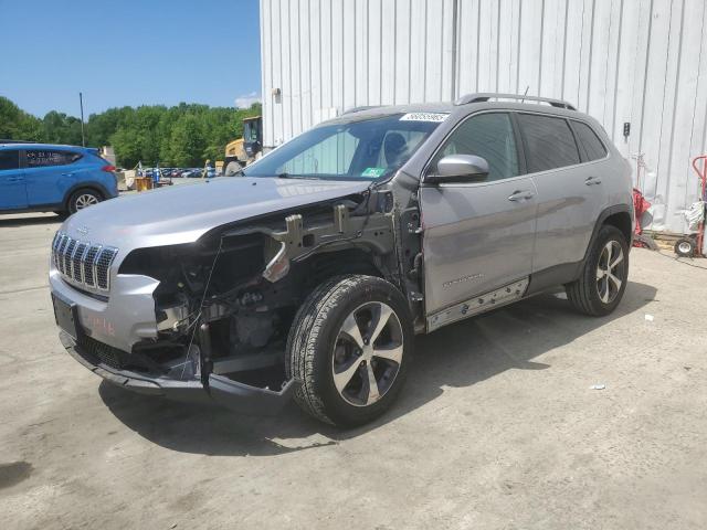 Vin: 1c4pjmdx8kd322603, lot: 56055965, jeep grand cher limited 2019 img_1