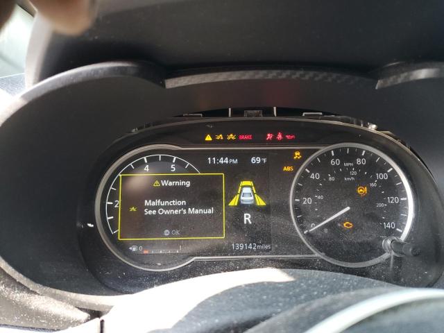 2021 NISSAN VERSA SR - 3N1CN8FV9ML924755