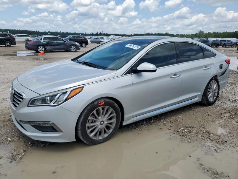 2015 HYUNDAI SONATA SPO - 5NPE34AF3FH068053