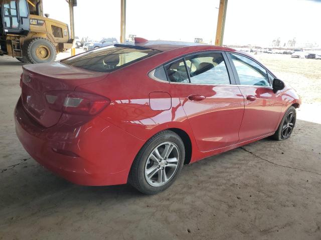 Vin: 1g1be5sm2g7281994, lot: 55163555, chevrolet cruze lt 20163