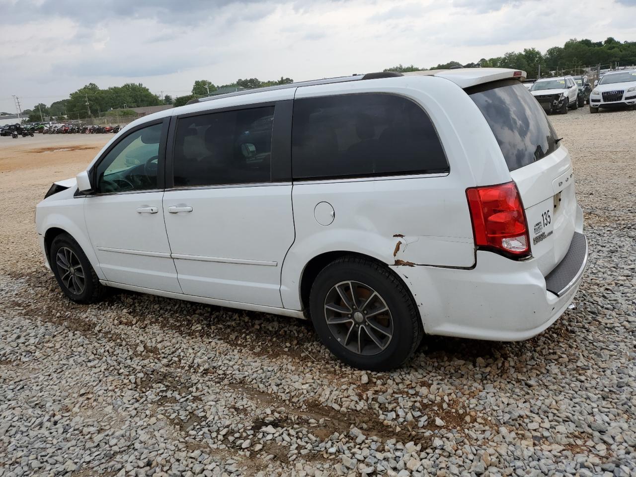 DODGE GRAND CARAVAN SXT