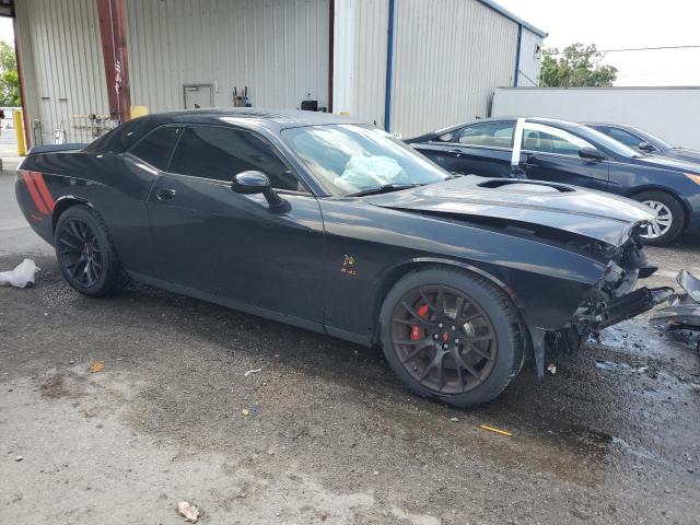 Vin: 2c3cdzfj8jh282427, lot: 55904365, dodge challenger r/t 392 20184