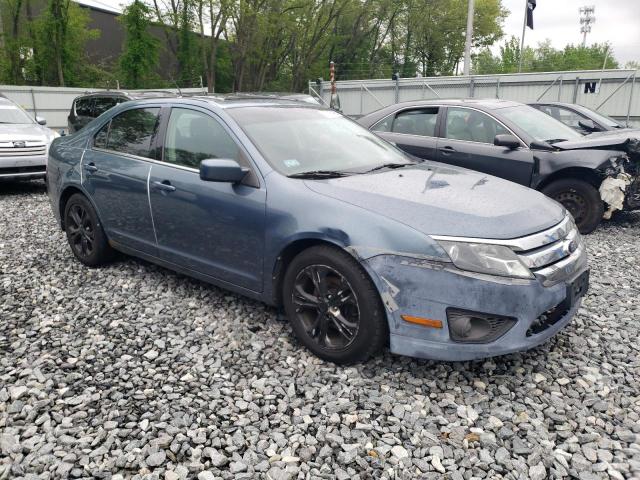 Vin: 3fahp0ha0cr298376, lot: 57106495, ford fusion se 20124