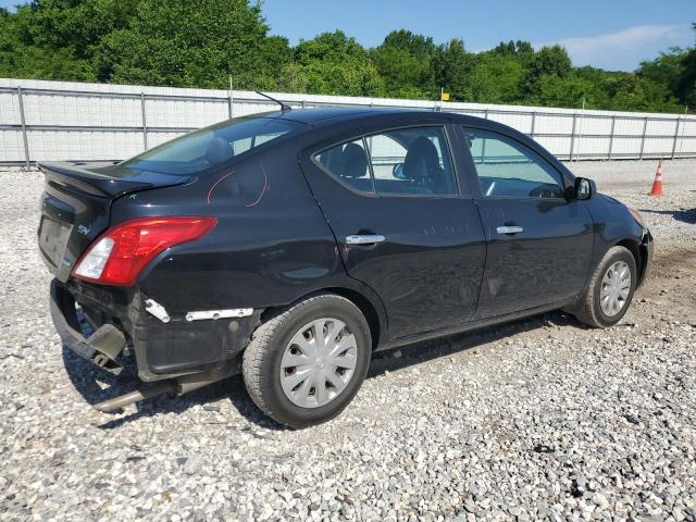 Vin: 3n1cn7ap6dl854070, lot: 57833255, nissan versa s 20133
