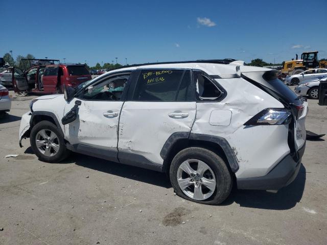 2020 TOYOTA RAV4 XLE - 2T3W1RFV5LC083652