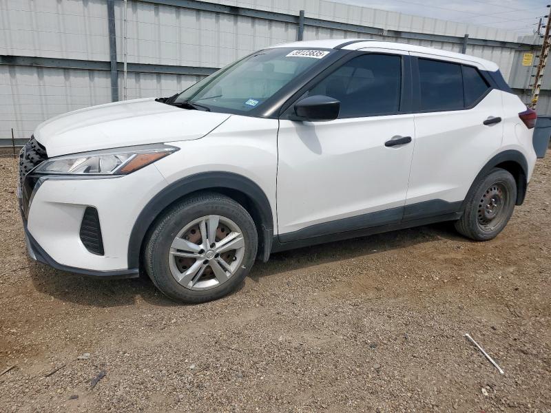 NISSAN KICKS S