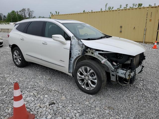 Vin: 5gaevckw4lj119793, lot: 55922915, buick enclave avenir 20204