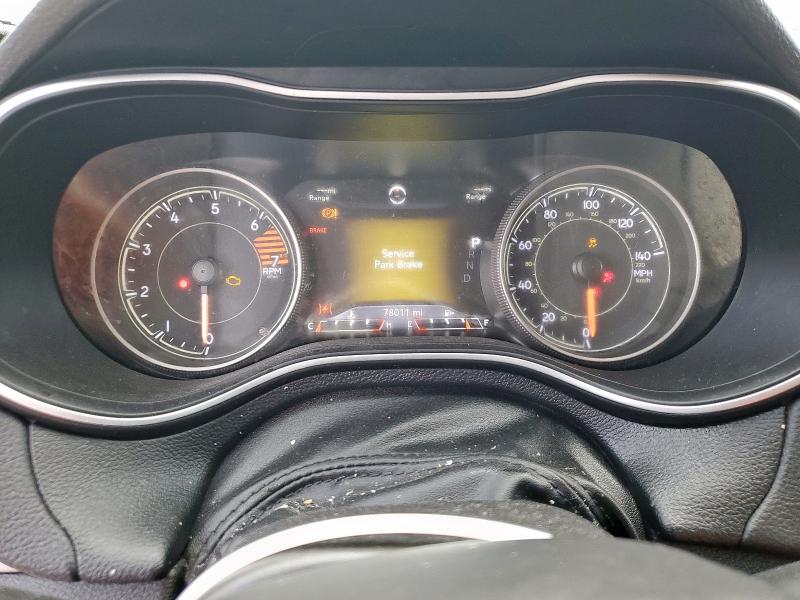 2019 JEEP CHEROKEE L - 1C4PJLDB5KD415898