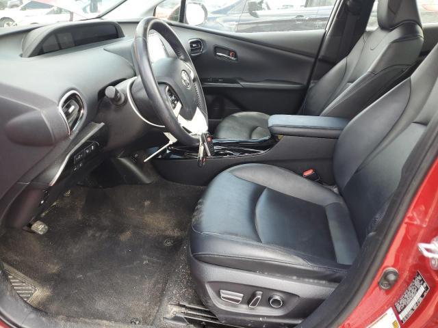 2017 TOYOTA PRIUS PRIM JTDKARFP5H3062616